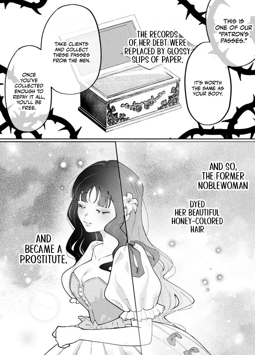 Chained to His Heart Chapter 1 page 12 - 