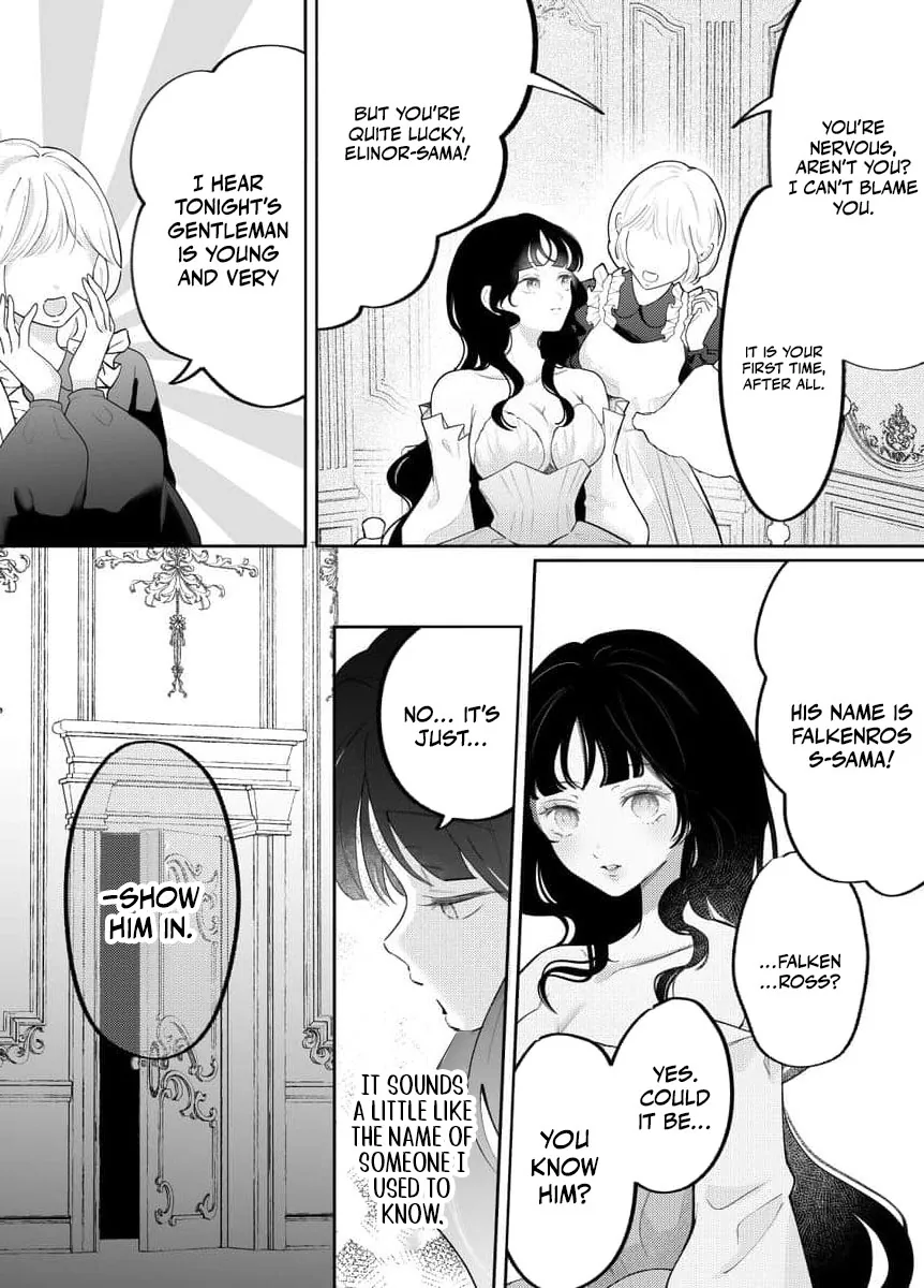Chained to His Heart Chapter 1 page 14 - 