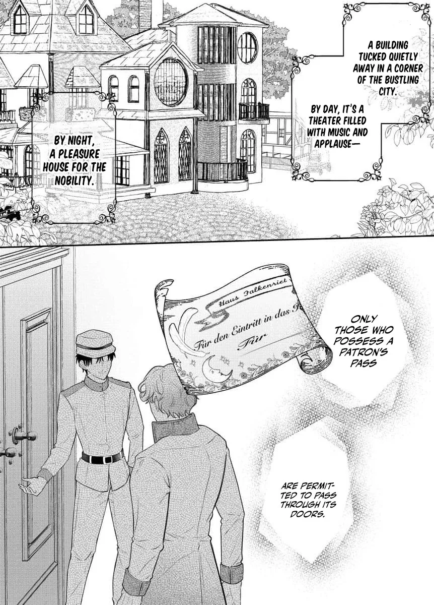 Chained to His Heart Chapter 1 page 6 - 