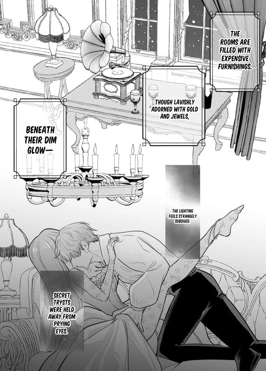Chained to His Heart Chapter 1 page 7 - 