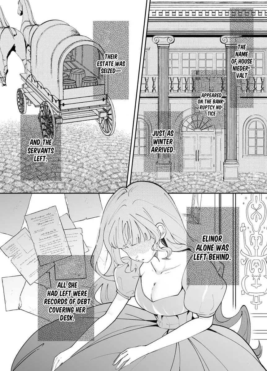 Chained to His Heart Chapter 1 page 10 - 