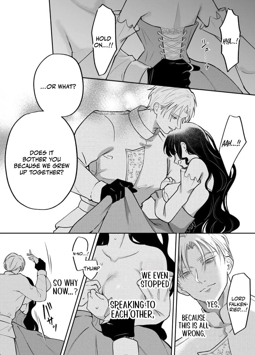 Chained to His Heart Chapter 2 page 11 - 