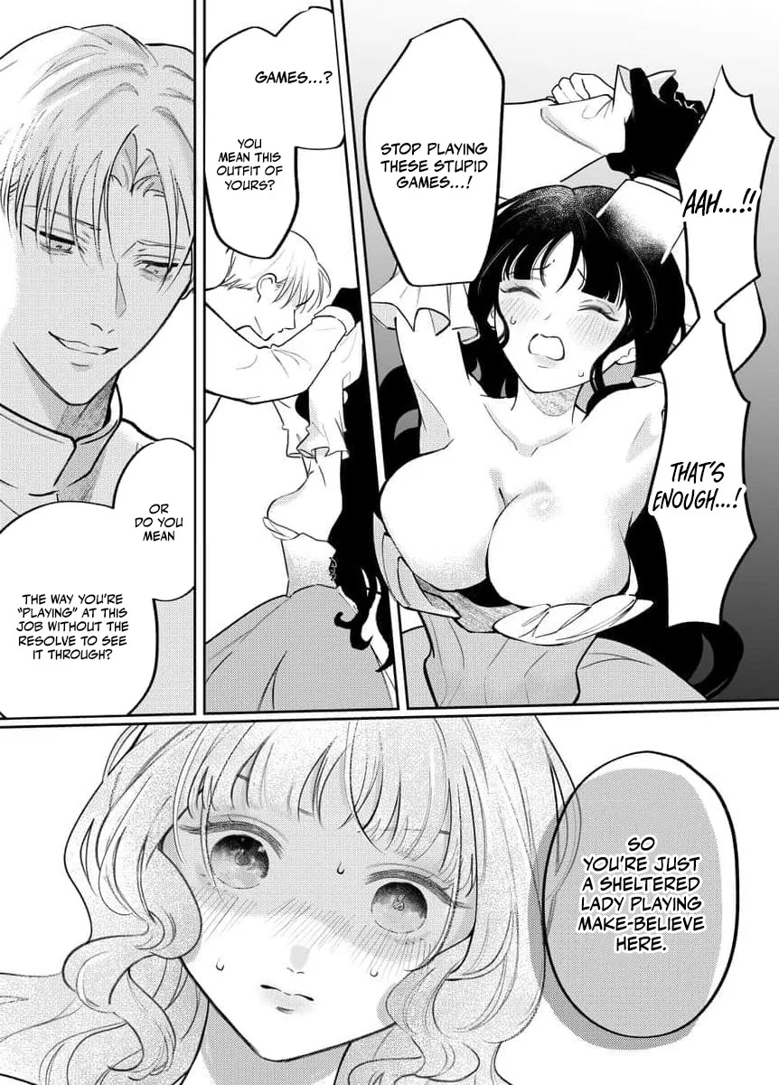 Chained to His Heart Chapter 2 page 12 - 
