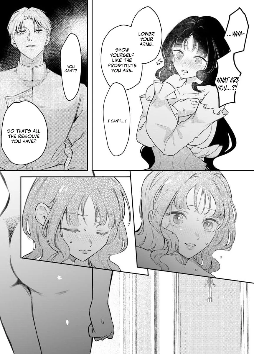 Chained to His Heart Chapter 2 page 16 - 