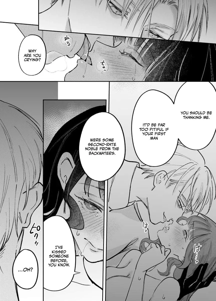 Chained to His Heart Chapter 2 page 19 - 