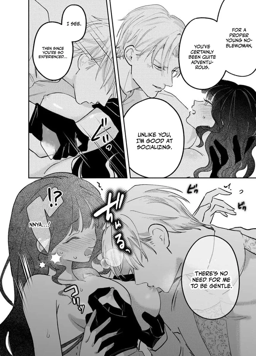 Chained to His Heart Chapter 2 page 20 - 