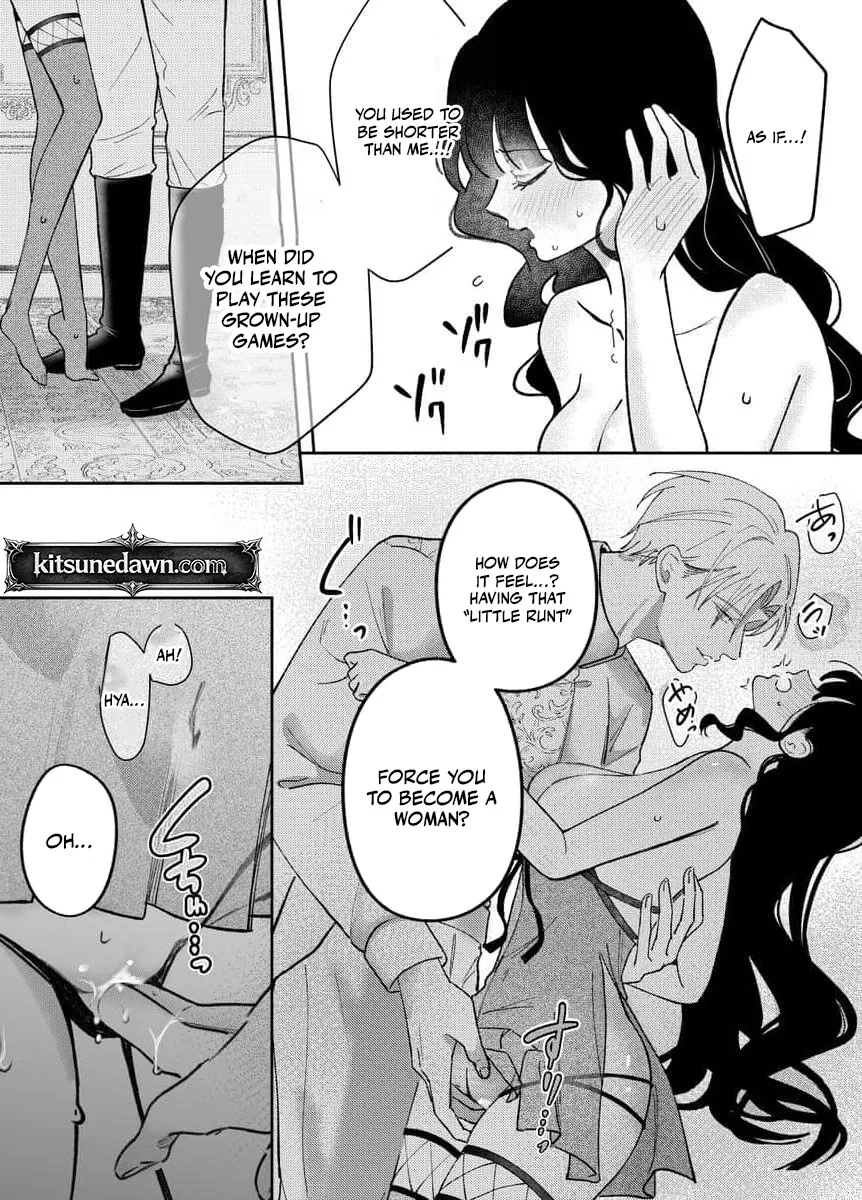Chained to His Heart Chapter 2 page 23 - 