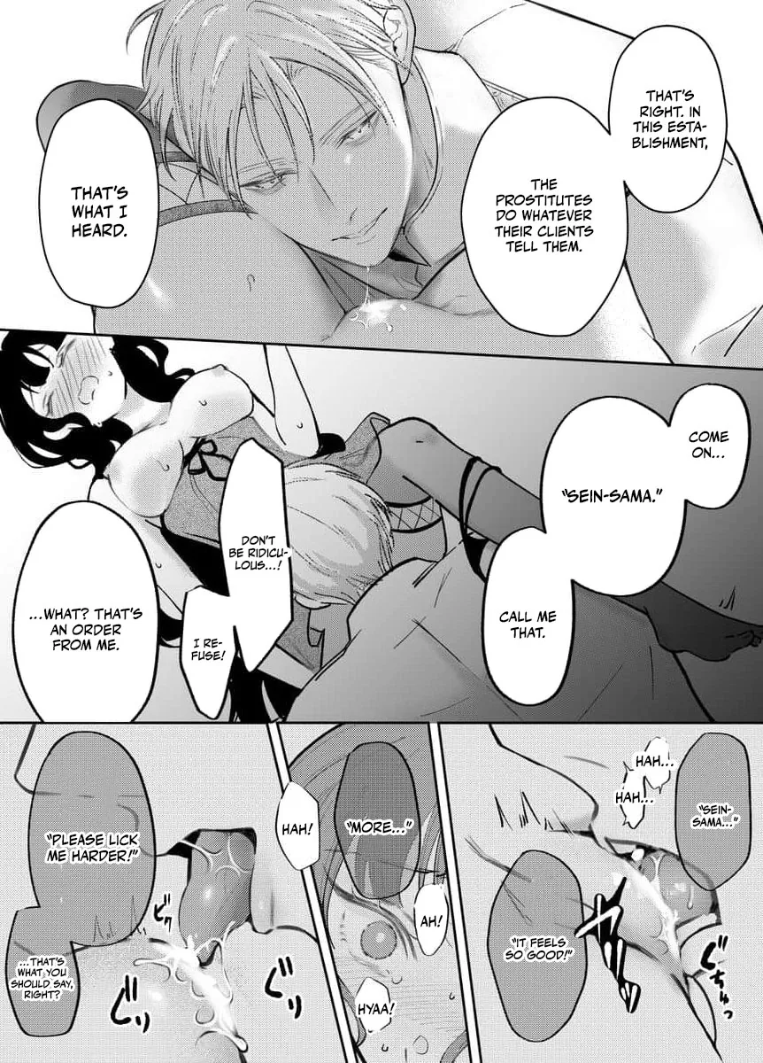 Chained to His Heart Chapter 2 page 27 - 