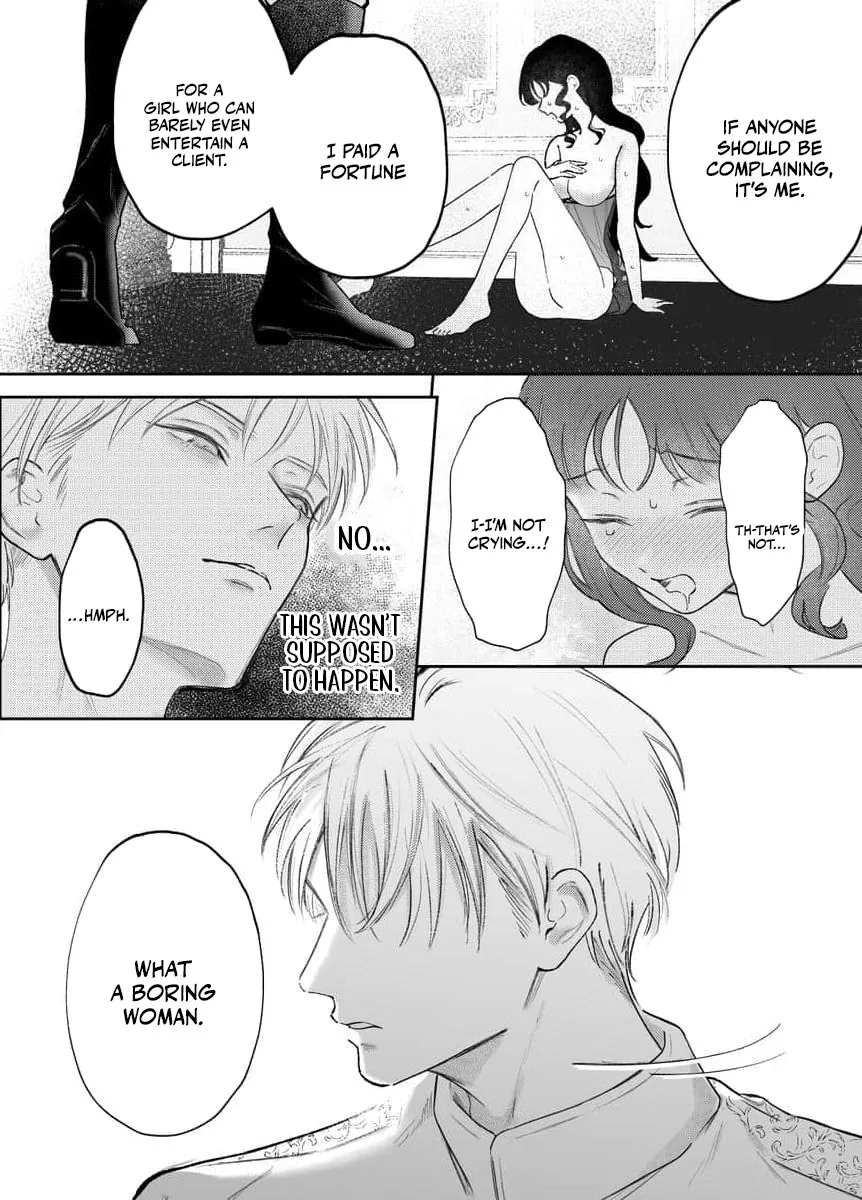Chained to His Heart Chapter 2 page 29 - 