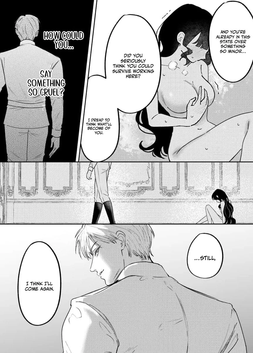 Chained to His Heart Chapter 2 page 30 - 