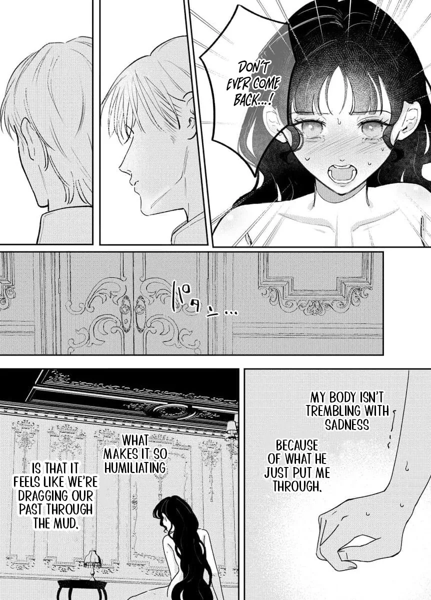 Chained to His Heart Chapter 2 page 31 - 