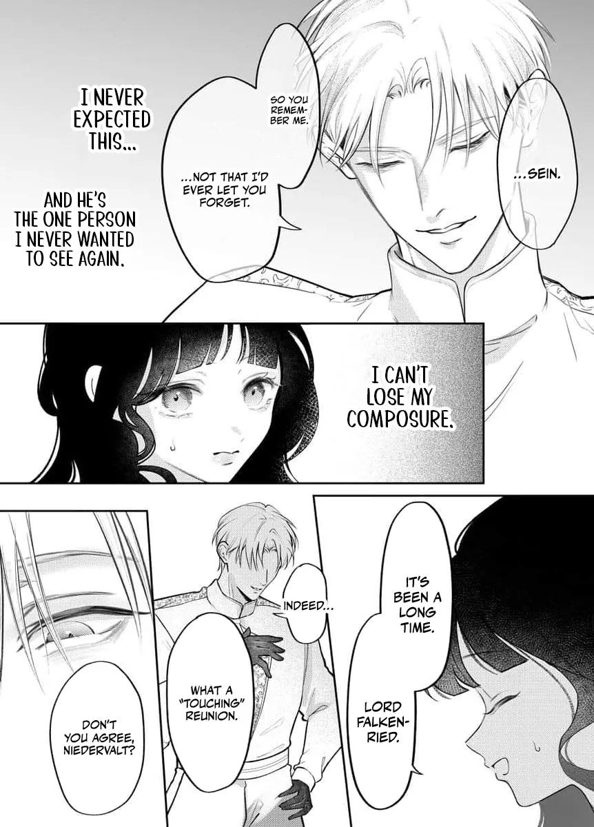 Chained to His Heart Chapter 2 page 5 - 