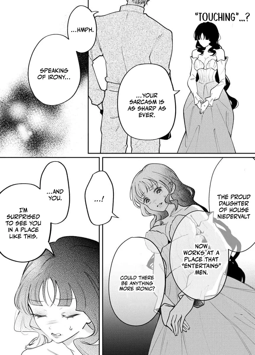 Chained to His Heart Chapter 2 page 6 - 