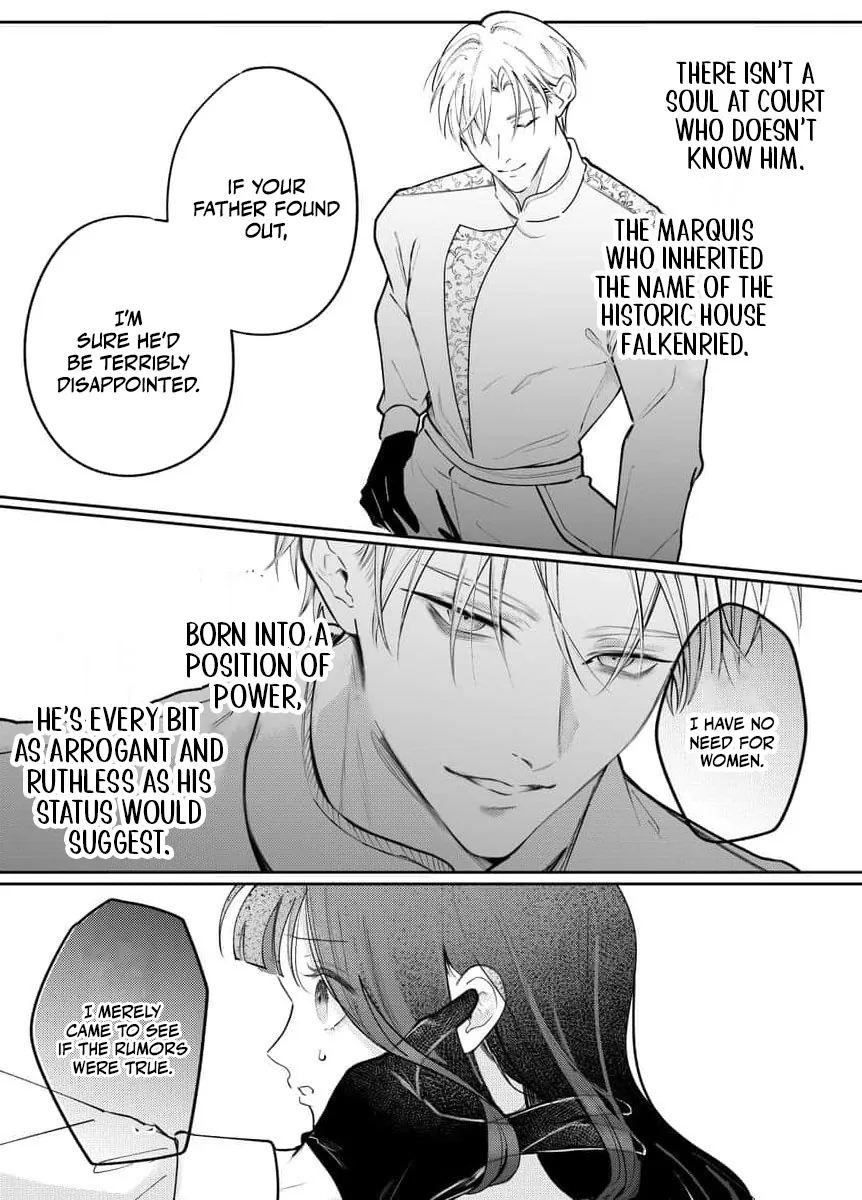 Chained to His Heart Chapter 2 page 7 - 