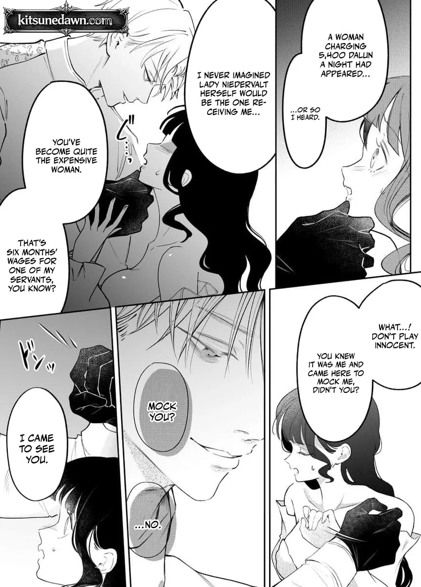 Chained to His Heart Chapter 2 page 8 - 