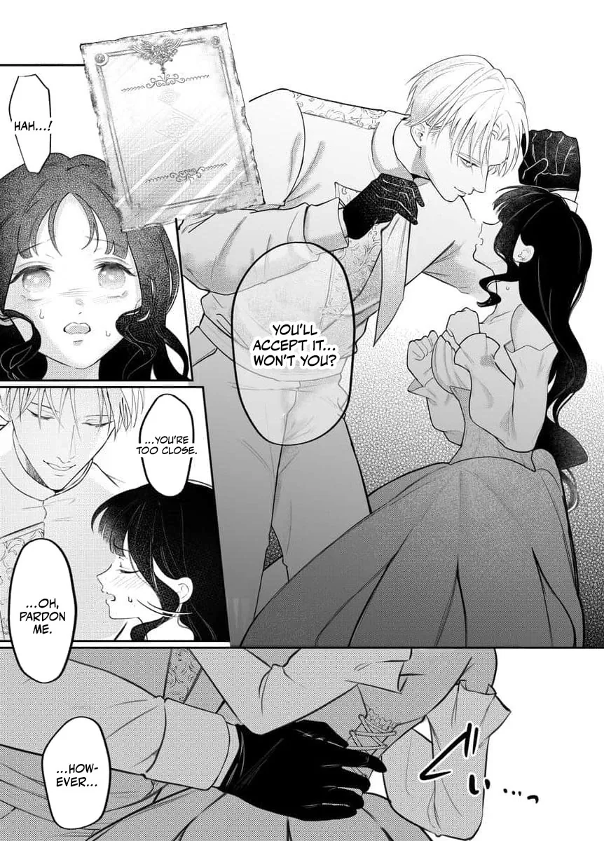 Chained to His Heart Chapter 2 page 9 - 