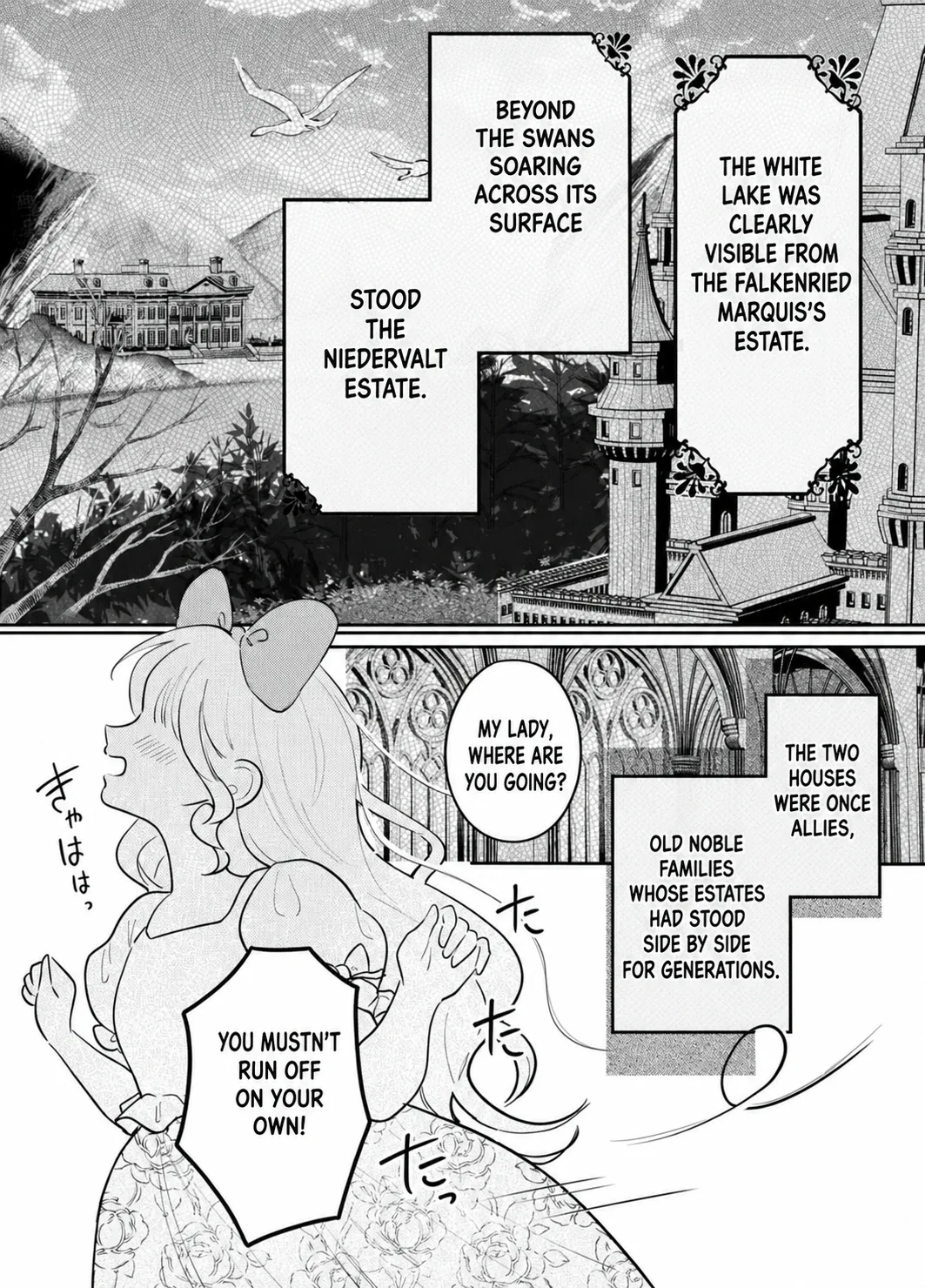 Chained to His Heart Chapter 3 page 2 - 