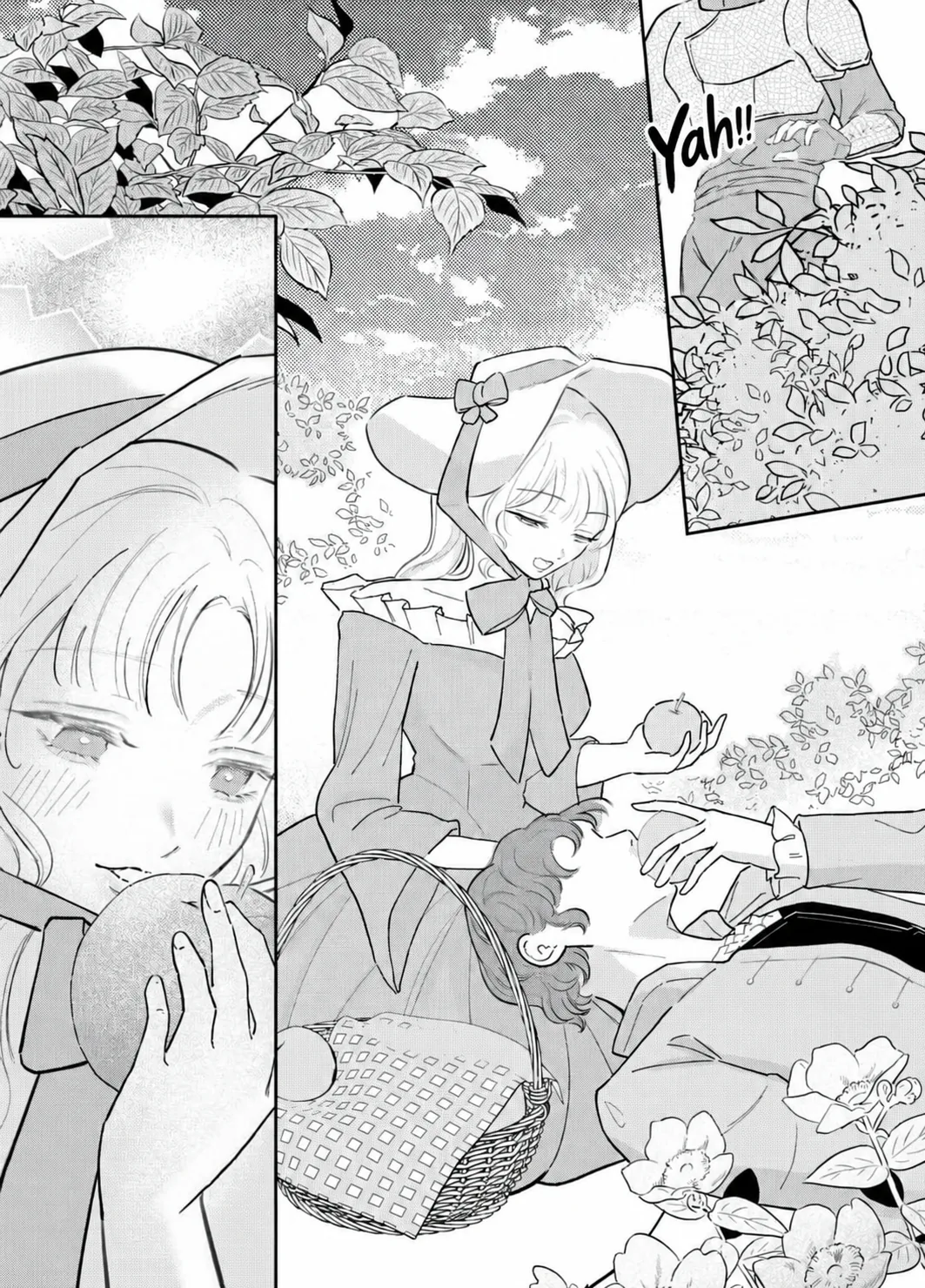 Chained to His Heart Chapter 3 page 11 - 
