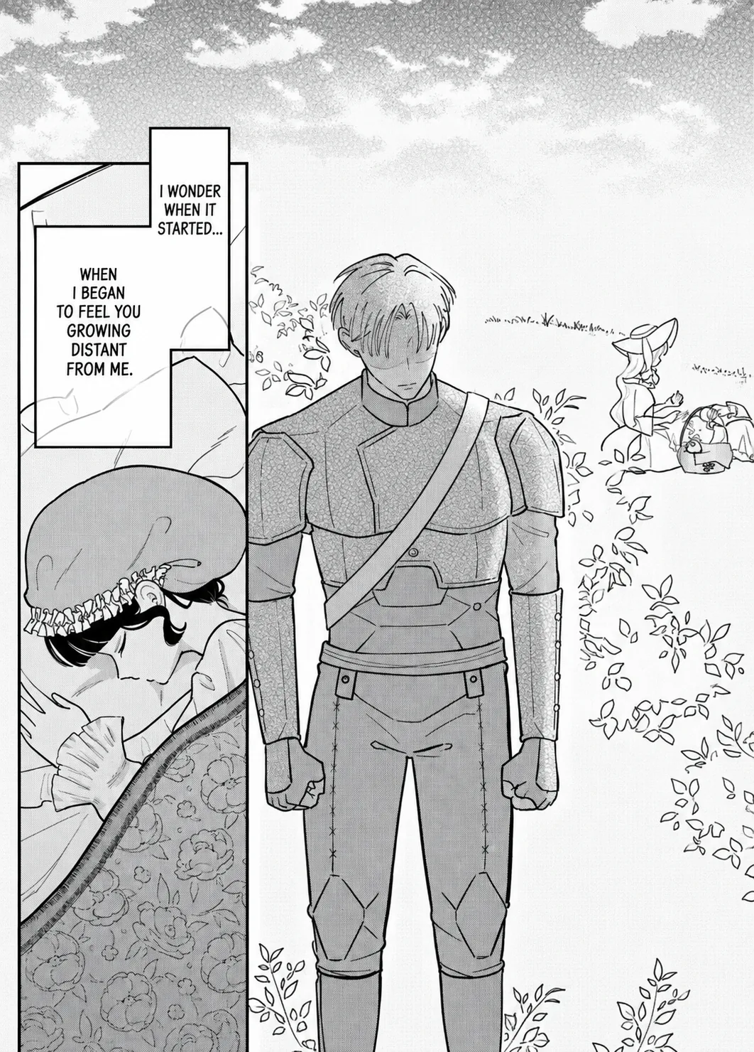 Chained to His Heart Chapter 3 page 12 - 