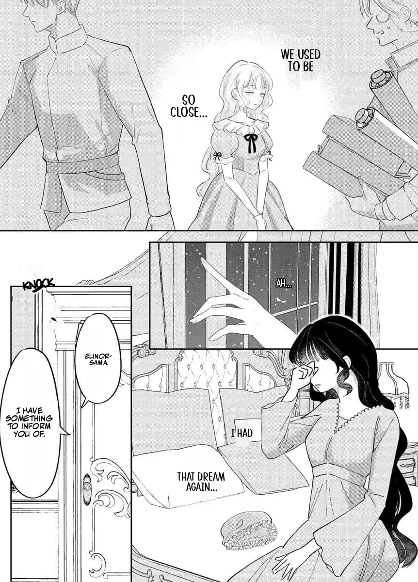 Chained to His Heart Chapter 3 page 13 - 
