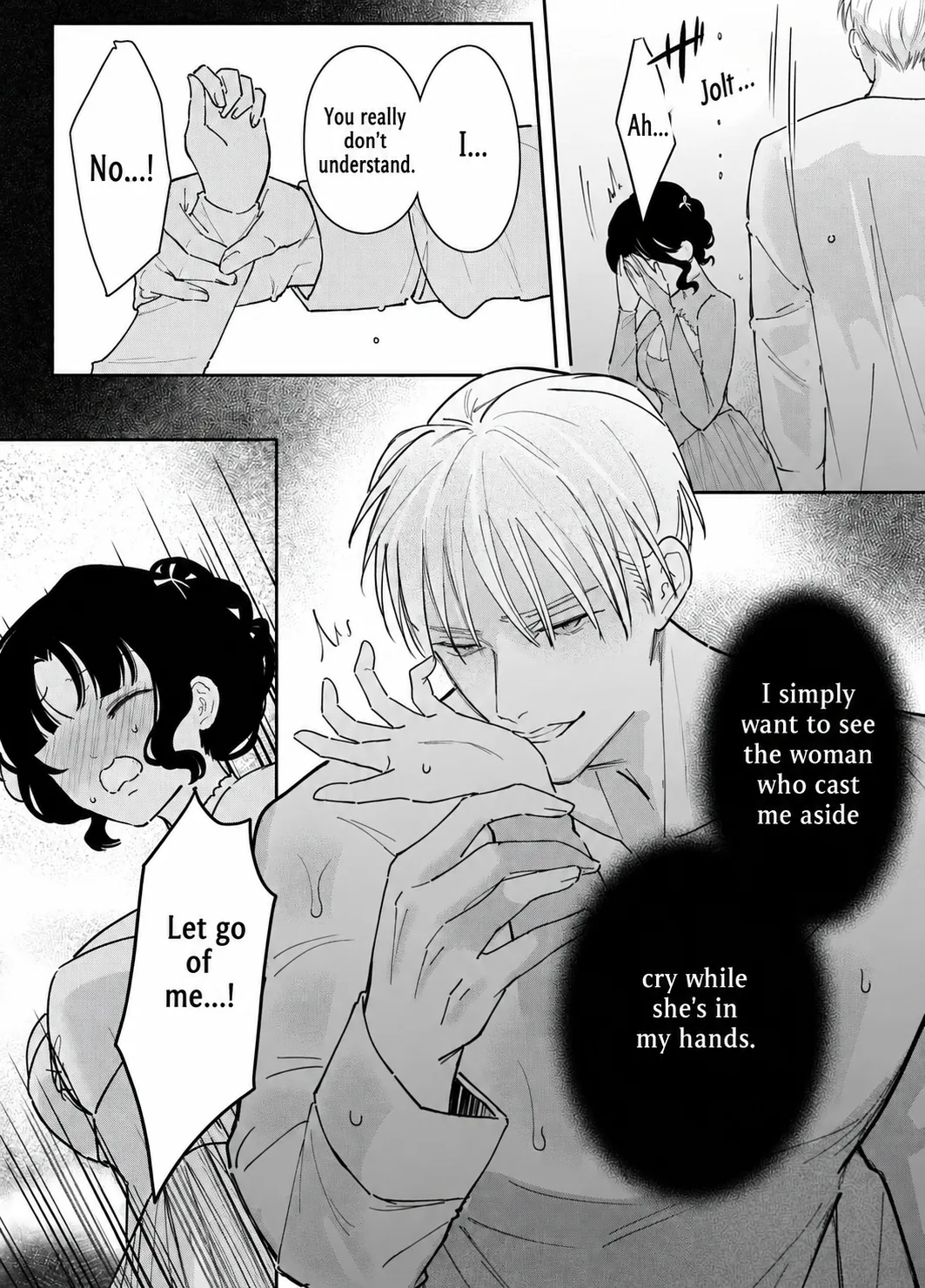 Chained to His Heart Chapter 3 page 18 - 