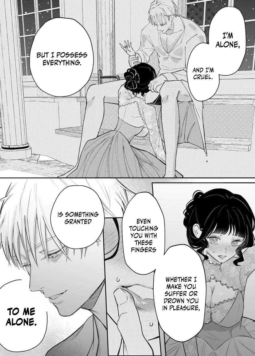 Chained to His Heart Chapter 3 page 20 - 