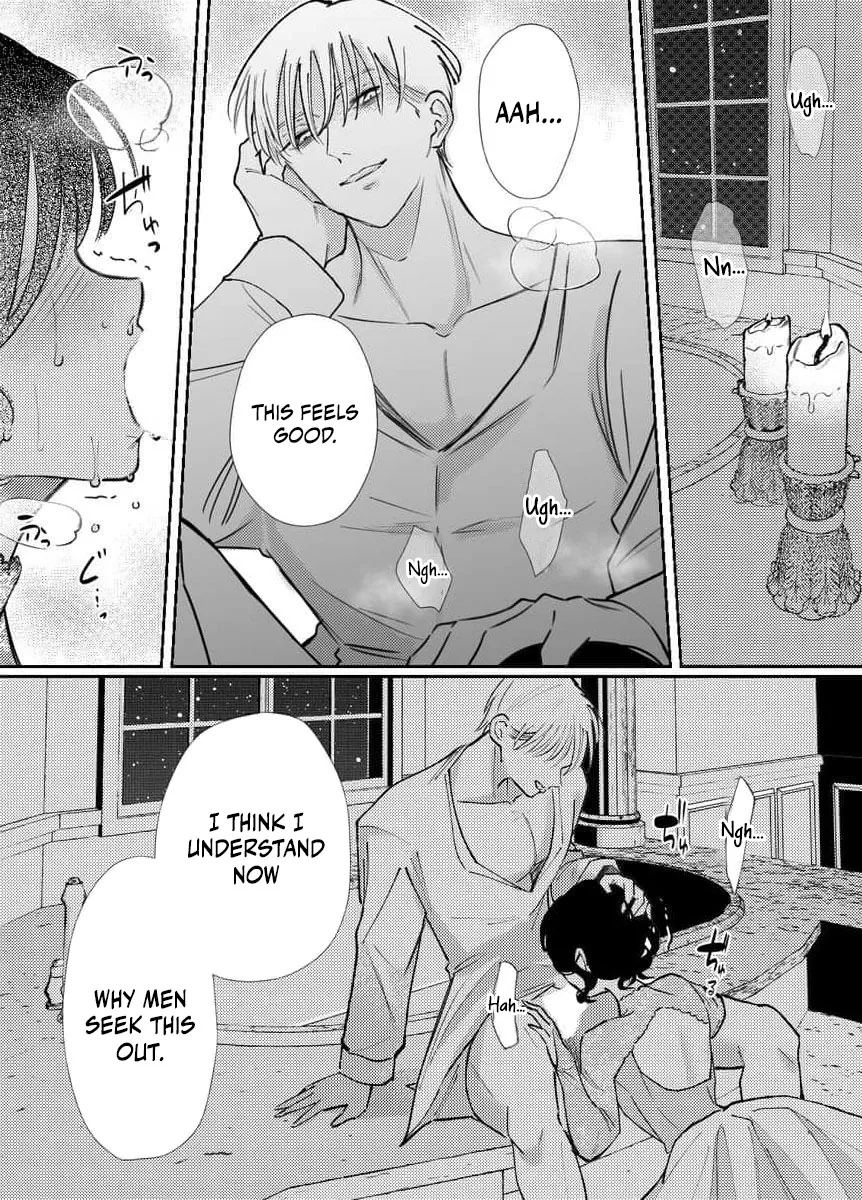 Chained to His Heart Chapter 3 page 22 - 