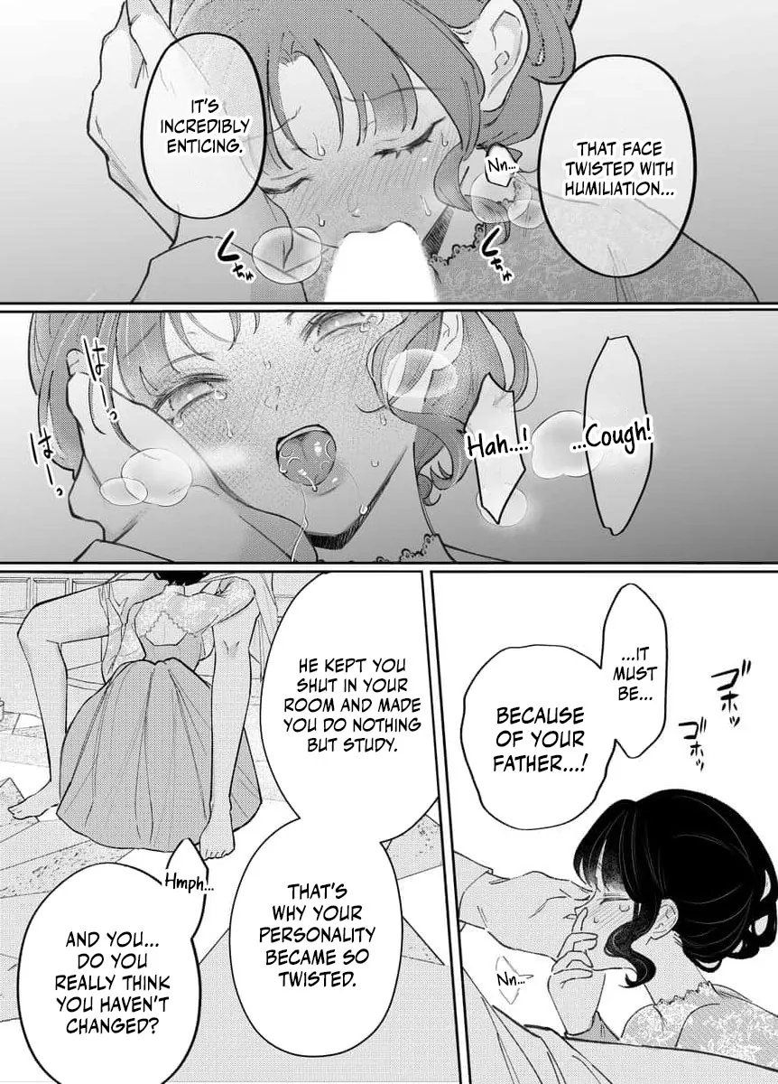 Chained to His Heart Chapter 3 page 23 - 