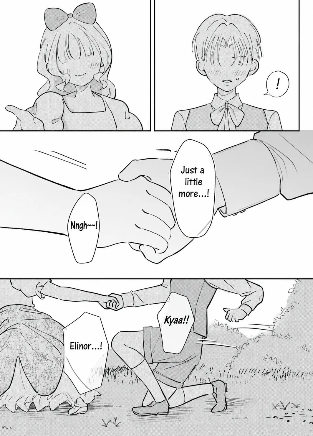 Chained to His Heart Chapter 3 page 7 - 