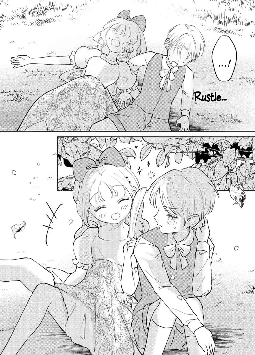 Chained to His Heart Chapter 3 page 8 - 