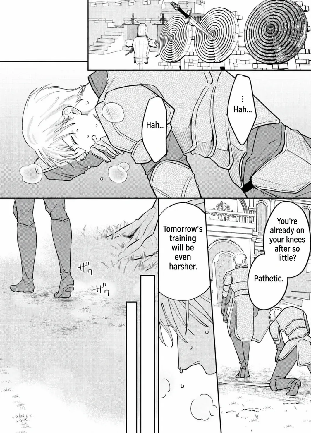 Chained to His Heart Chapter 3 page 9 - 