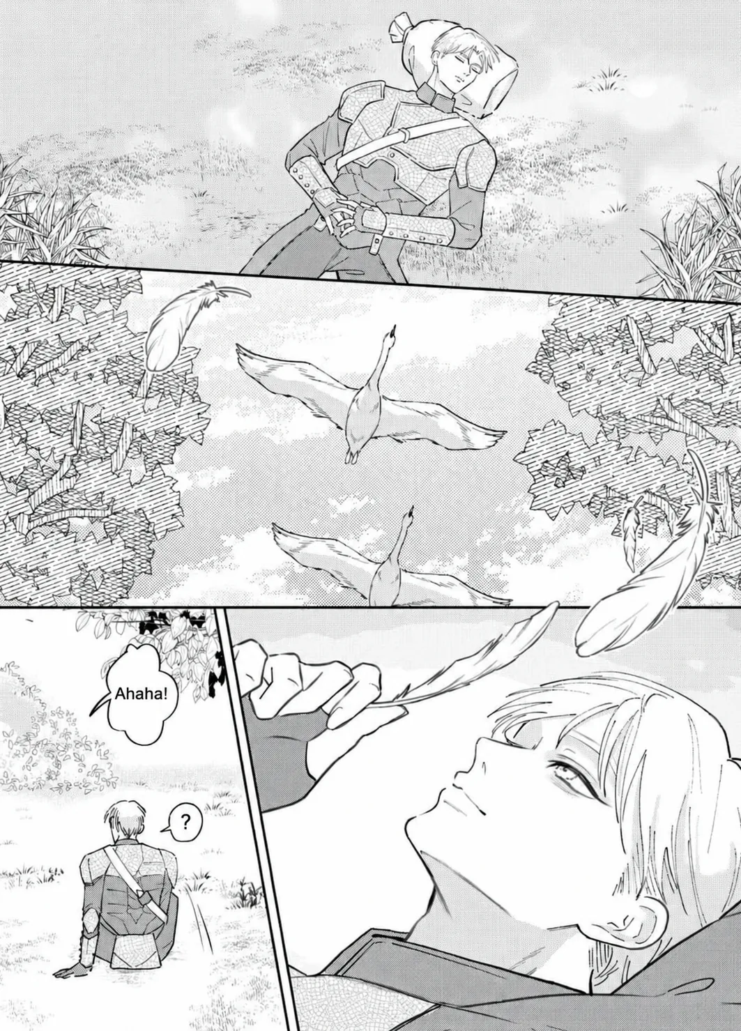 Chained to His Heart Chapter 3 page 10 - 