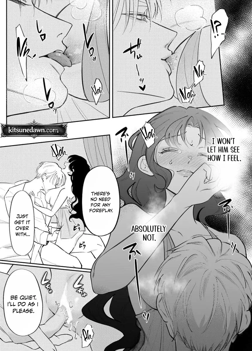 Chained to His Heart Chapter 4 page 11 - 