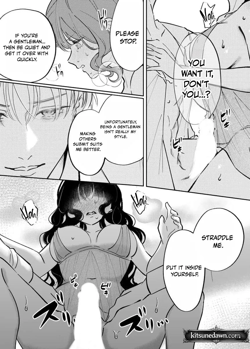 Chained to His Heart Chapter 4 page 13 - 