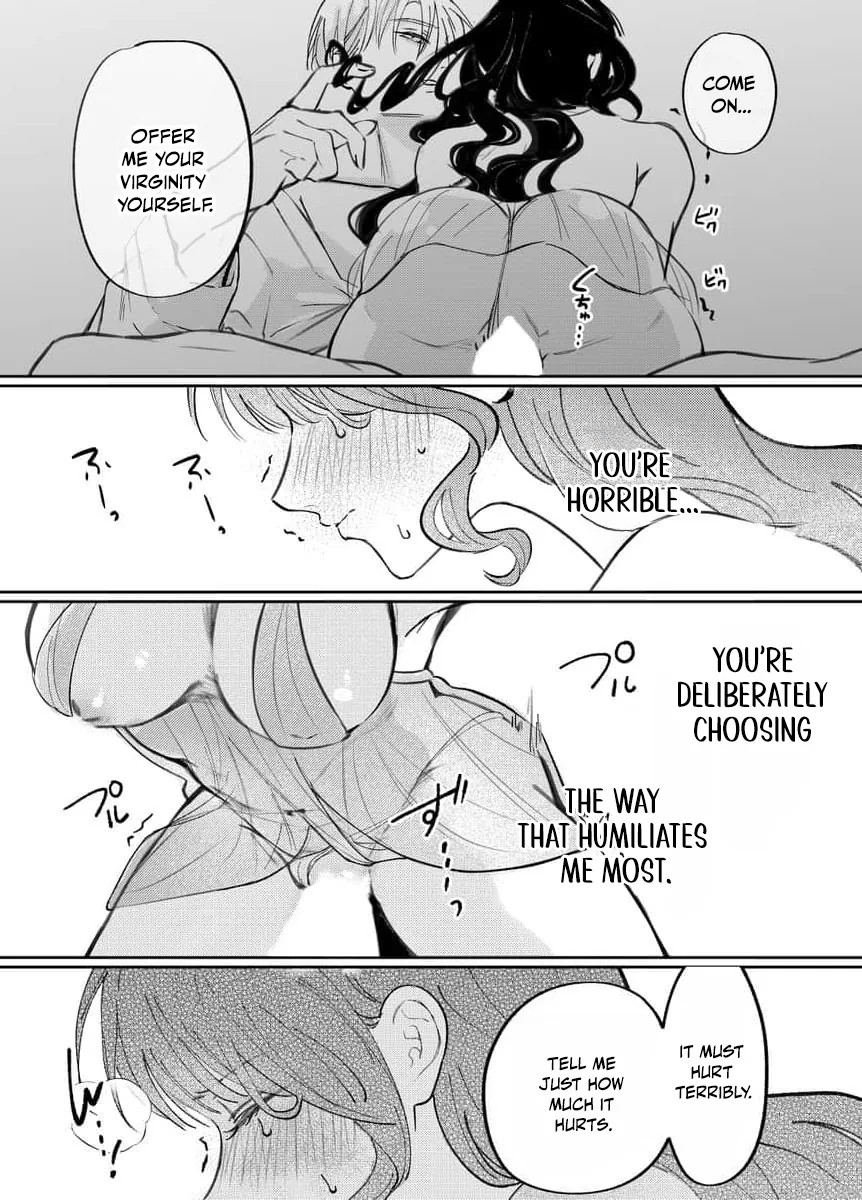 Chained to His Heart Chapter 4 page 14 - 