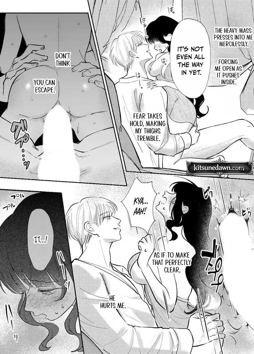 Chained to His Heart Chapter 4 page 15 - 