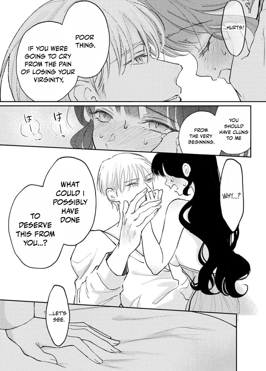 Chained to His Heart Chapter 4 page 16 - 
