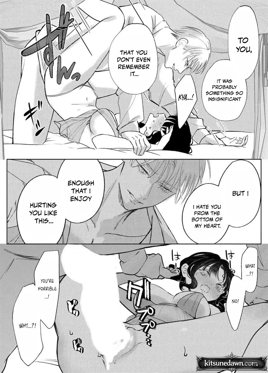 Chained to His Heart Chapter 4 page 17 - 