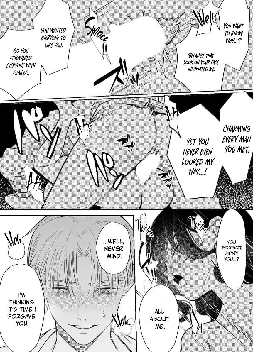 Chained to His Heart Chapter 4 page 18 - 