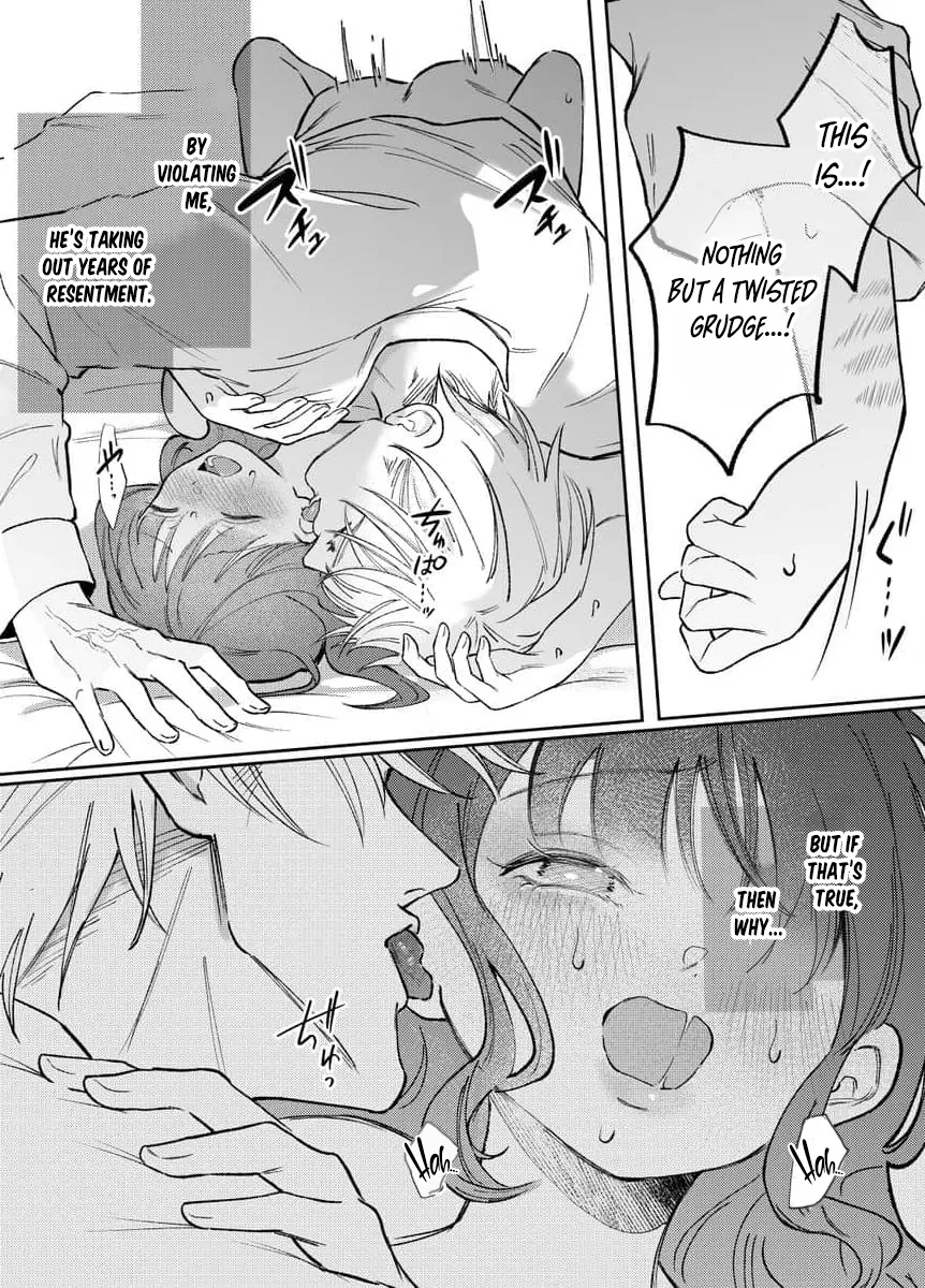 Chained to His Heart Chapter 4 page 20 - 