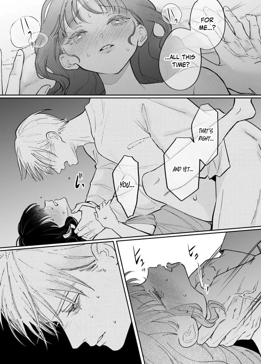 Chained to His Heart Chapter 4 page 22 - 