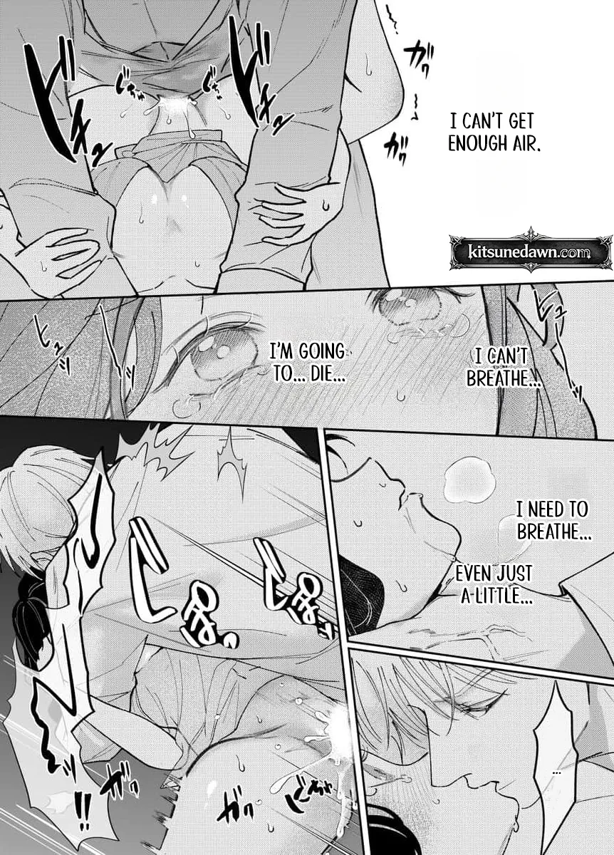 Chained to His Heart Chapter 4 page 23 - 