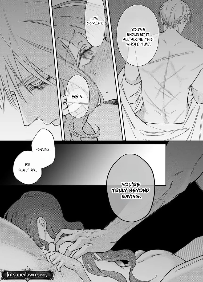 Chained to His Heart Chapter 4 page 27 - 