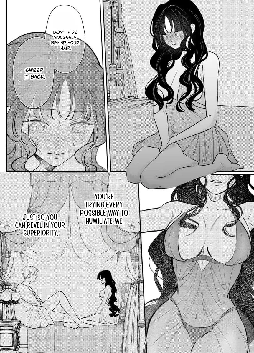 Chained to His Heart Chapter 4 page 8 - 