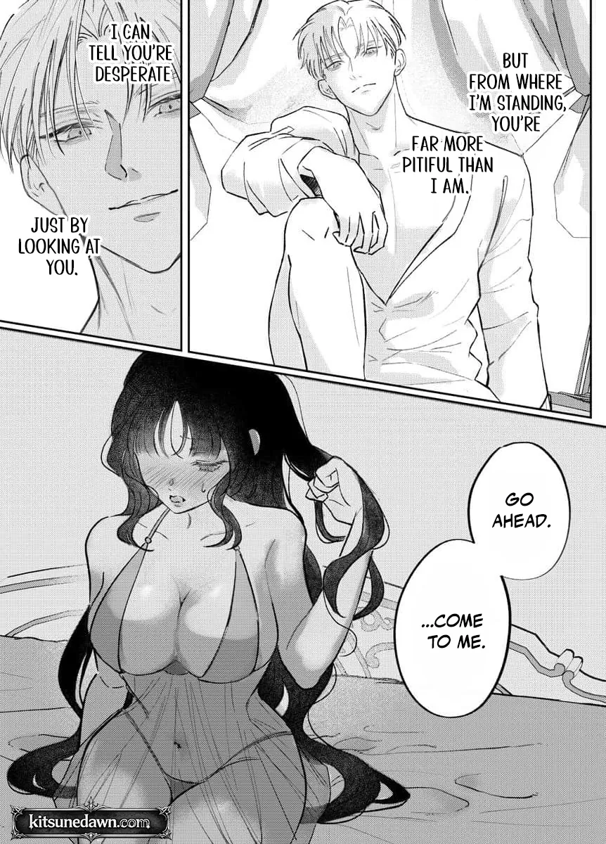 Chained to His Heart Chapter 4 page 9 - 