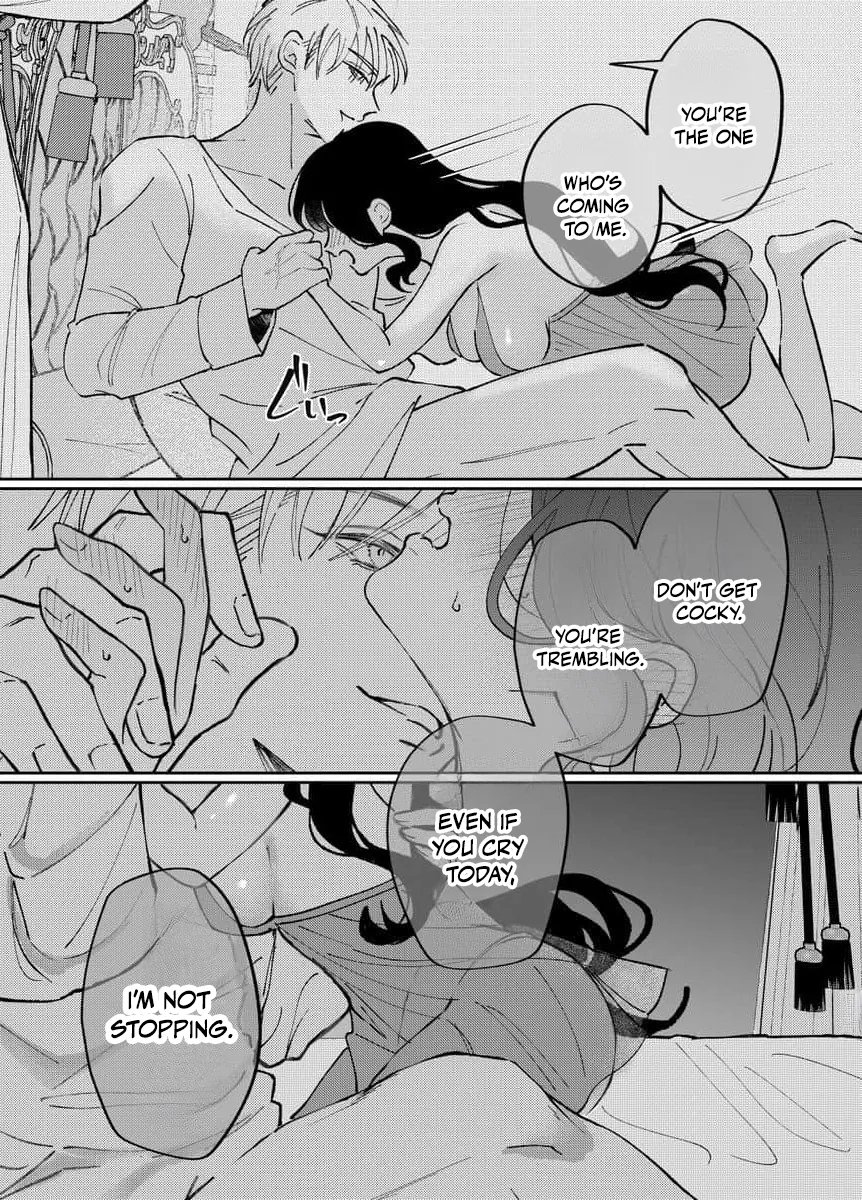 Chained to His Heart Chapter 4 page 10 - 