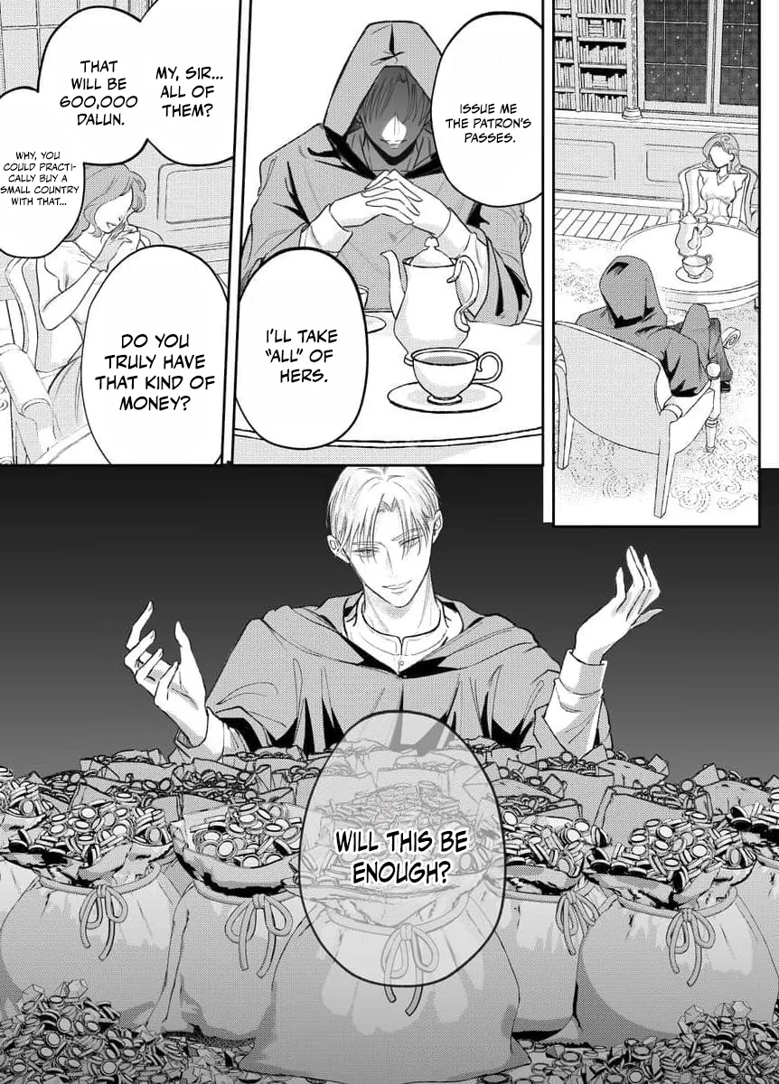 Chained to His Heart Chapter 5 page 14 - 