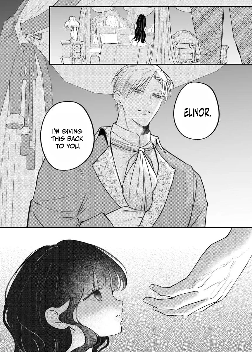 Chained to His Heart Chapter 5 page 15 - 
