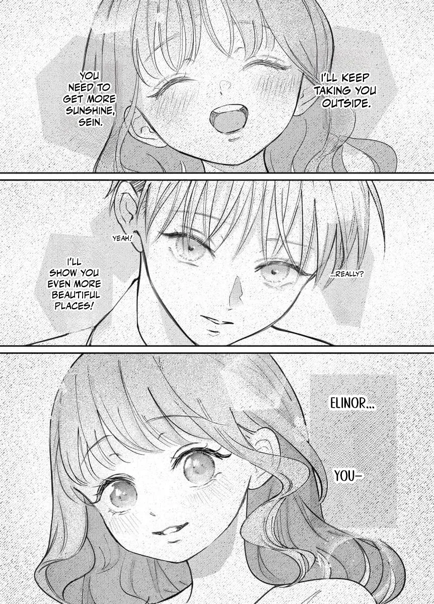 Chained to His Heart Chapter 5 page 17 - 