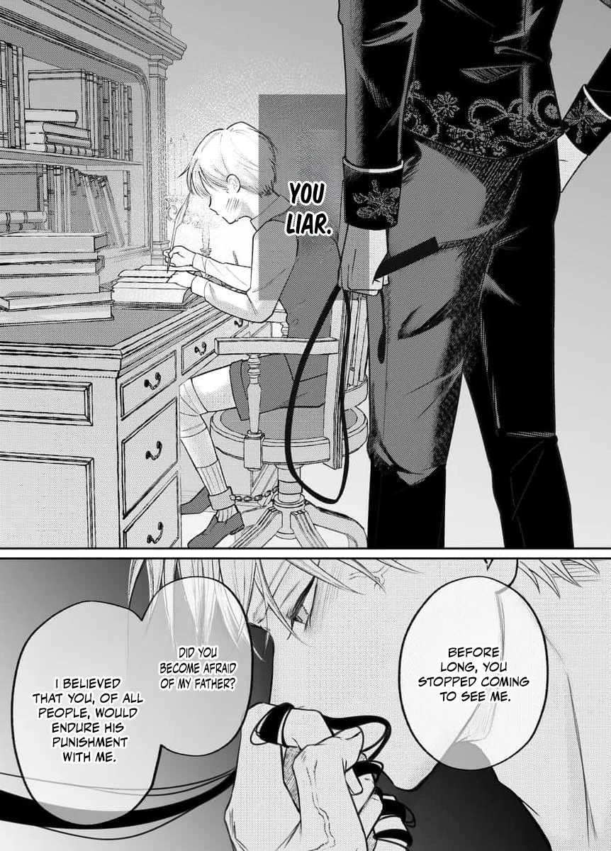 Chained to His Heart Chapter 5 page 18 - 